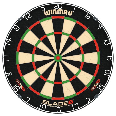 BERSAGLIO WINMAU BLADE 6