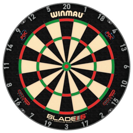 BERSAGLIO WINMAU BLADE 6 TRIPLE CORE