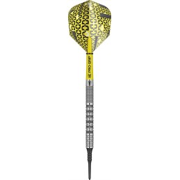 FRECCETTE SOFT TARGET BOLIDE 011 - 21 GRAMMI