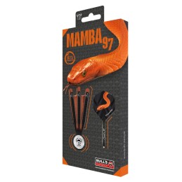 SOFT BULL'S MAMBA 97 M2 18 GRAMMI