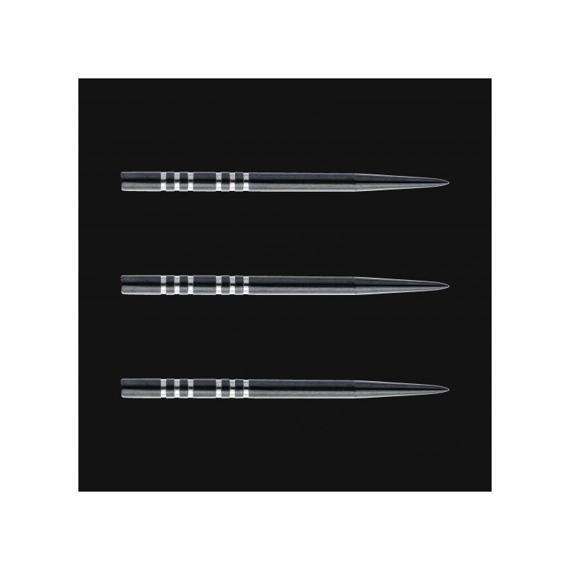 PUNTE STEEL  WINMAU SCANALATE 41MM