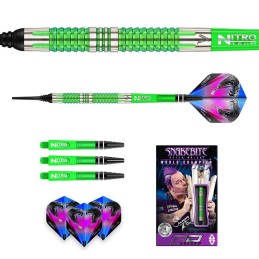 SOFT PETER WRIGHT MAMBA 2  18 GRAMMI