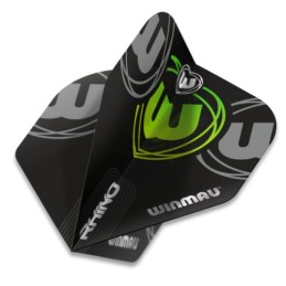 ALETTE WINMAU RHINO VERDE