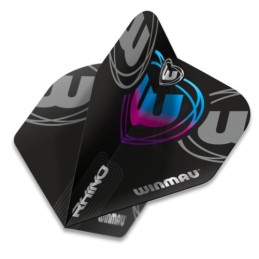 ALETTE WINMAU RHINO GRADIENT BLU