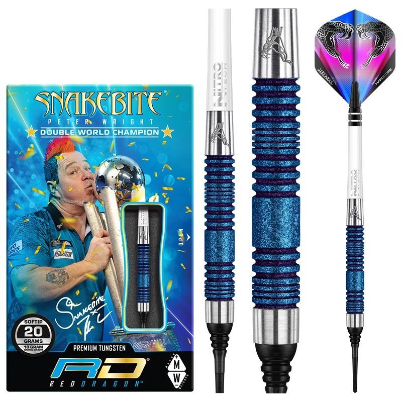 SOFT PETER WRIGHT 11 ELEMENT BLU 20 GRAMMI