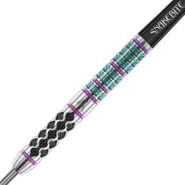 STEEL PETER WRIGHT SUPA VENOM 22 GRAMMI