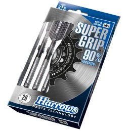 STEEL HARROWS SUPERGRIP GR.21