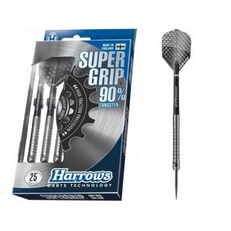 STEEL HARROWS SUPERGRIP GR.21