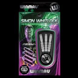 FRECCETTE STEEL WINMAU SIMON WHITLOCK 18 GRAMMI