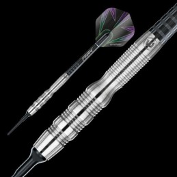 FRECCETTE STEEL WINMAU SIMON WHITLOCK 18 GRAMMI