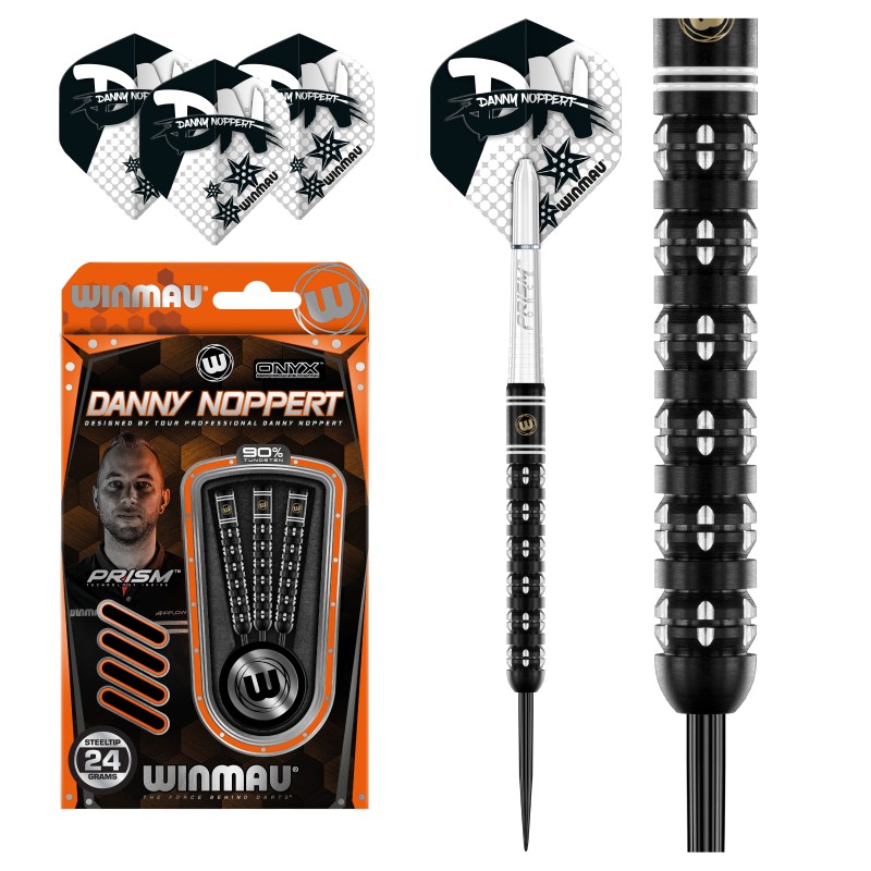 STEEL WINMAU DANNY NOPPERT 22 GRAMMI