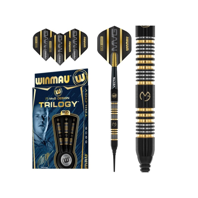 SOFT WINMAU MVG TRILOGY 20 GRAMMI