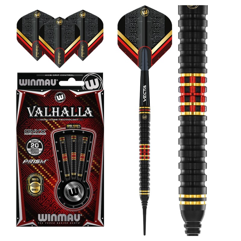 SOFT WINMAU VALHALLA 20 GRAMMI D.C.