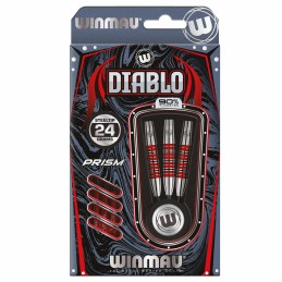 STEEL WINMAU DIABLO 24 GRAMMI