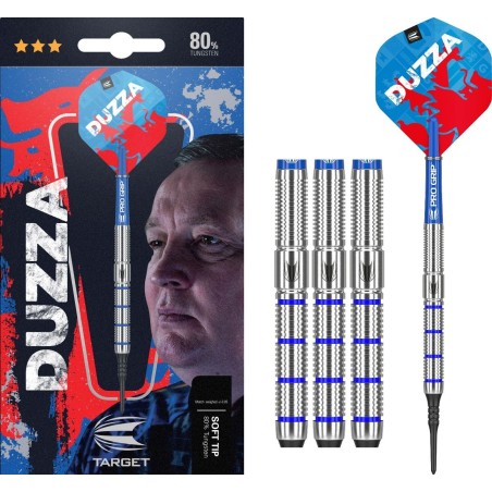 SOFT TARGET GLEN DURRANT 20 GRAMMI