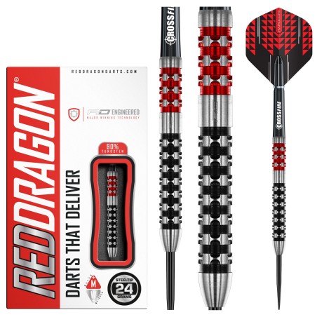 STEEL RED DRAGON CROSSFIRE 22 GRAMMI