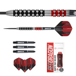 STEEL RED DRAGON CROSSFIRE 22 GRAMMI