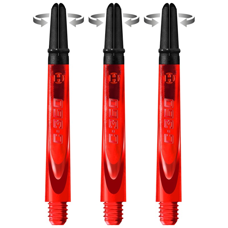 ASTINE HARROWS CARBON 360 34 MM ROSSE