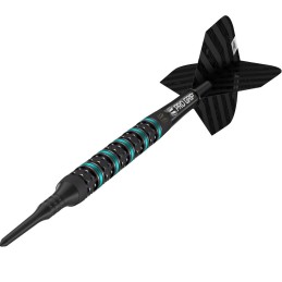 SOFT TARGET ROB CROSS BLACK EDITION 18 GRAMMI