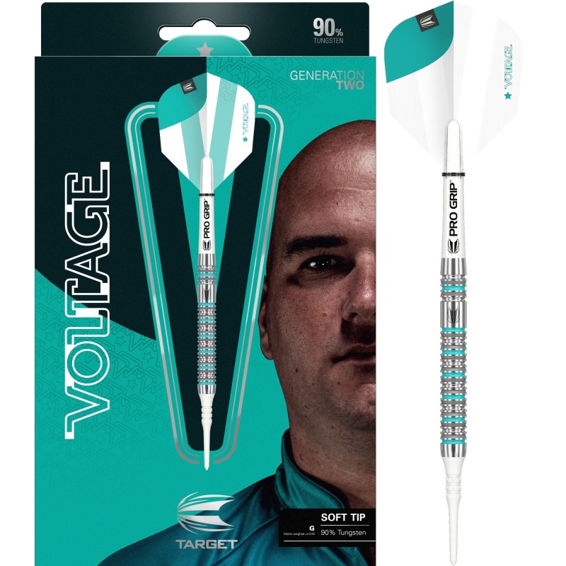 SOFT TARGET ROB CROSS G2 19 GRAMMI