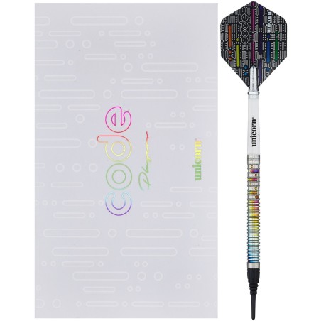 SOFT UNICORN GARY ANDERSON CODE 18 GRAMMI