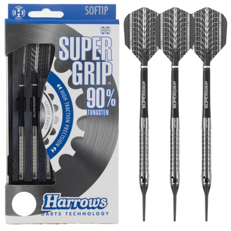 SOFT HARROWS SUPERGRIP 16 GRAMMI