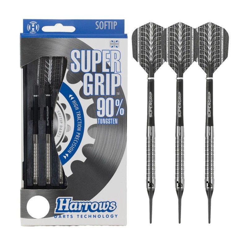 SOFT HARROWS SUPERGRIP 20 GRAMMI