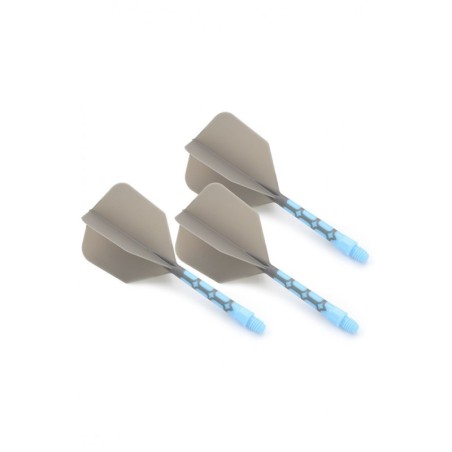 CUESOL T19 SHAPE GREY AND BLU L