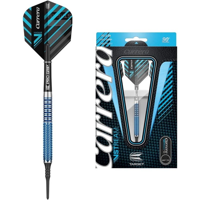 SOFT TARGET CARRERA V-STREAM V2 18 GRAMMI