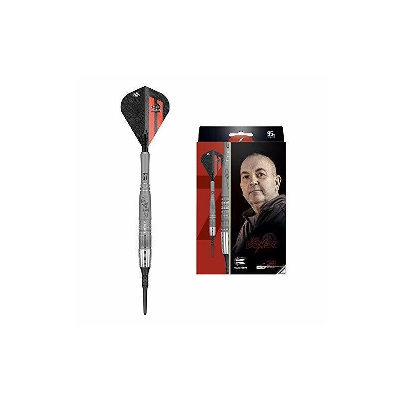 SOFT TARGET POWER 9FIVE G7 18 GR. PHIL TAYLOR