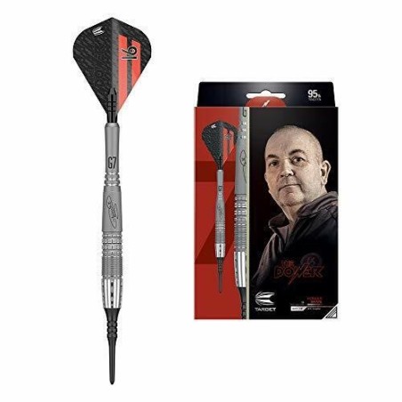 SOFT TARGET POWER 9FIVE G7 18 GR. PHIL TAYLOR