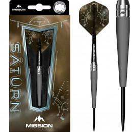 MISSION- STEEL SATURN TITAN...