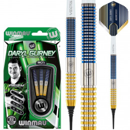 WINMAU- SOFT DARYL GURNEY...