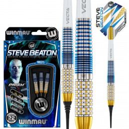 WINMAU- SOFT STEVE BEATON...