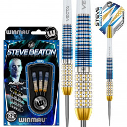 STEEL STEVE BEATON LEGACY...