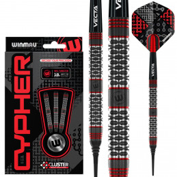 WINMAU SOFT FRECCETTE...