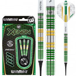 WINMAU- SOFT SET FRECCETTE...