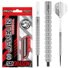 STEEL RED DRAGON JAVELIN 22...