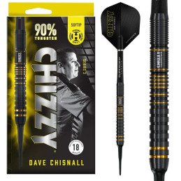 HARROWS- SOFT DAVE CHISNALL...