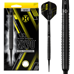 HARROWS- SOFT NX-90 BLACK...