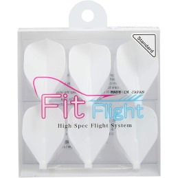 FIT FLIGHT STANDART BIANCO CONF.6PZ.