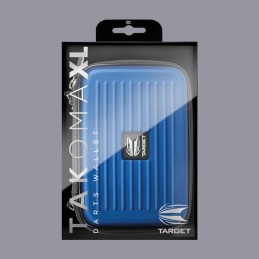 ASTUCCIO PORTA FRECCETTE TAKOMA XL BLU