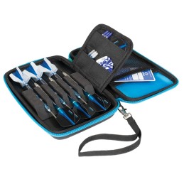 PORTA FRECCETTE HARROWS BLAZE PRO6 CASE ACQUA