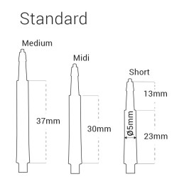 ASTINE HARROWS CLIC SLIM MM48