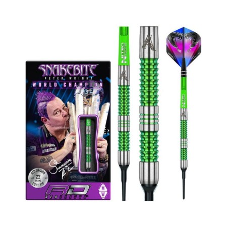 SOFT PETER WRIGHT MAMBA 22 GRAMMI