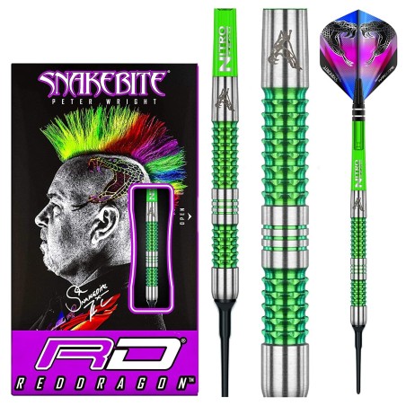 SOFT  PETER WRIGHT MAMBA 20 GRAMMI