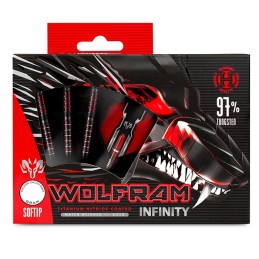 FRECCETTE SOFT  HARROWS WOLFRAM INFINITY 18GR.