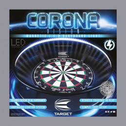 WINMAU ILLUMINAZIONE LED PER BERSAGLIO