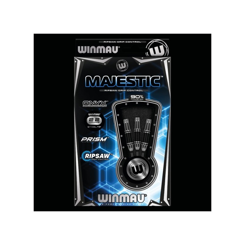 STEEL WINMAU VENGEANCE 22 GRAMMI