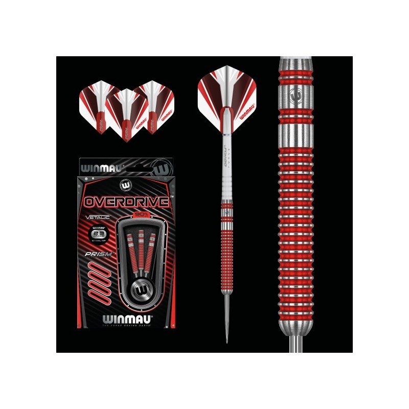 STEEL WINMAU MAJESTIC 22 GRAMMI